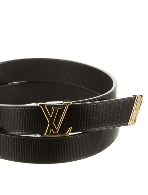 lv initiales 20mm belt|louis vuitton belt size 40.